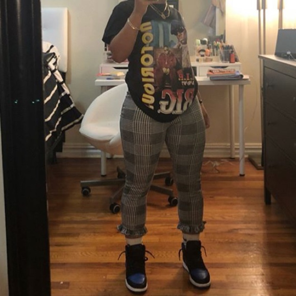 Boohoo Dress Pants